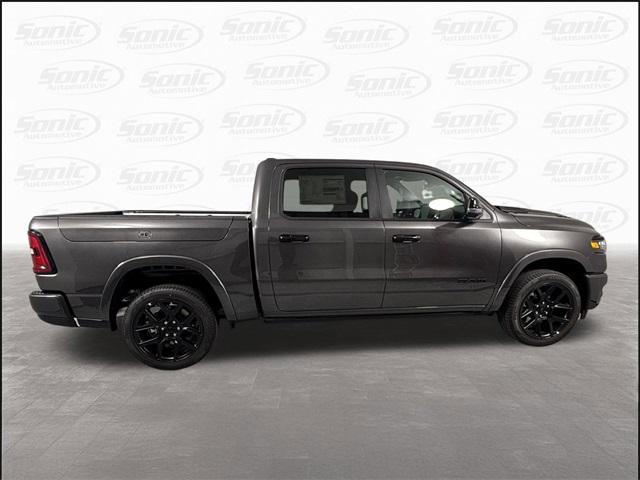 new 2026 Ram 1500 car, priced at $70,491
