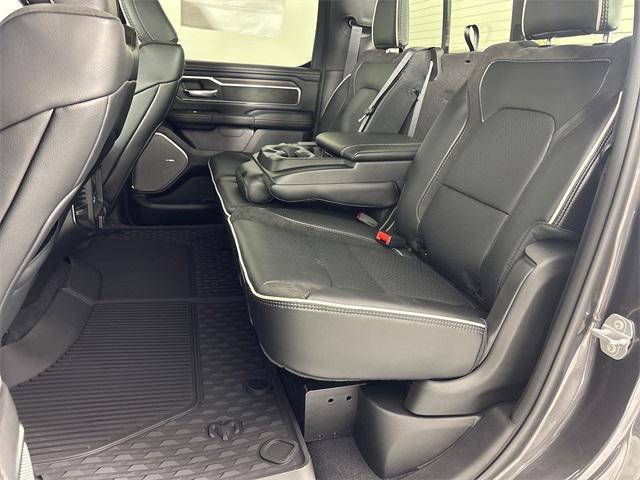 new 2026 Ram 1500 car, priced at $70,491