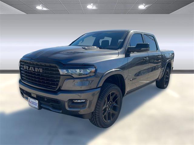 new 2026 Ram 1500 car, priced at $72,091