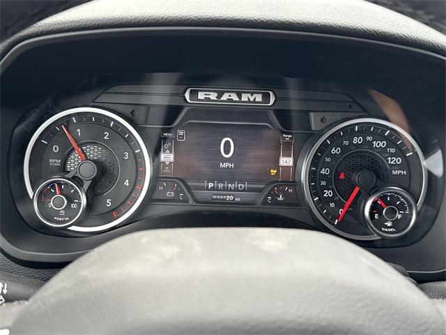 new 2025 Ram 3500 car, priced at $73,591