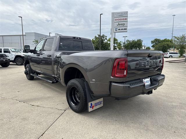 new 2025 Ram 3500 car, priced at $73,991