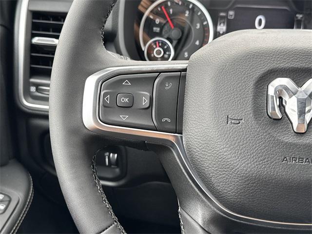 new 2025 Ram 3500 car, priced at $73,591