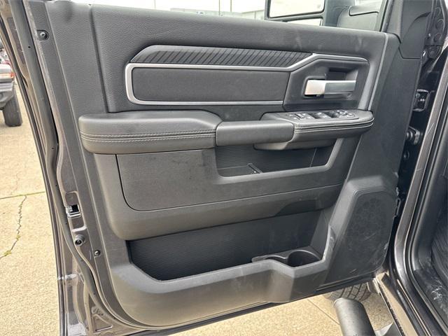 new 2025 Ram 3500 car, priced at $73,591
