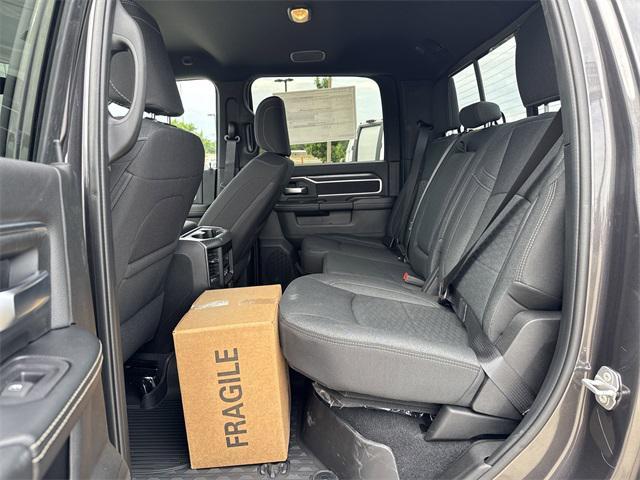 new 2025 Ram 3500 car, priced at $73,591