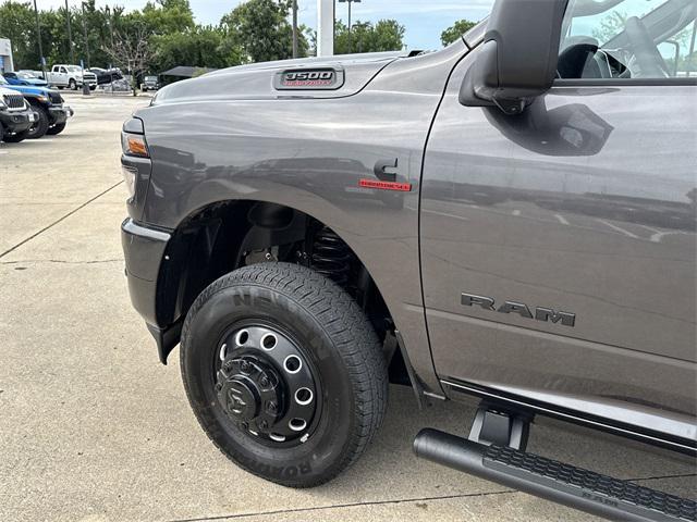 new 2025 Ram 3500 car, priced at $73,591