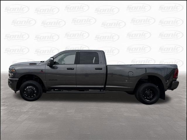 new 2025 Ram 3500 car, priced at $73,591