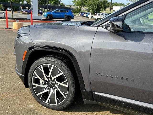 new 2025 Jeep Wagoneer S car, priced at $52,672
