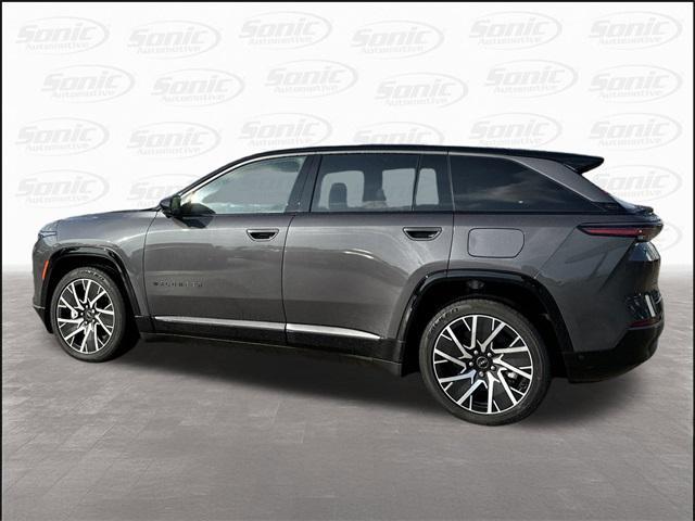 new 2025 Jeep Wagoneer S car, priced at $52,672