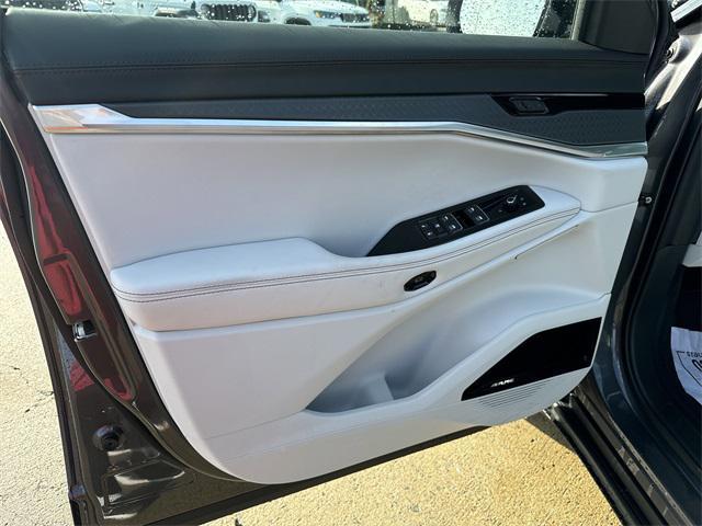 new 2025 Jeep Wagoneer S car, priced at $52,672