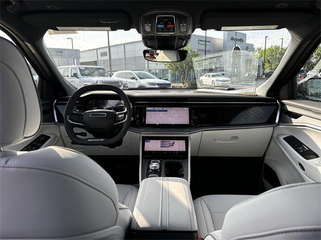 new 2025 Jeep Wagoneer S car, priced at $52,672