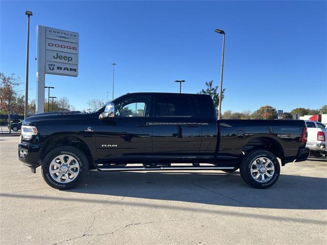 new 2024 Ram 2500 car, priced at $70,991