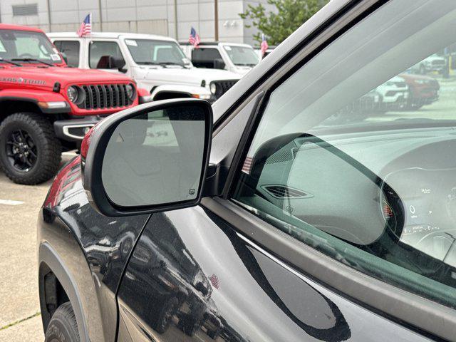 used 2023 Jeep Cherokee car, priced at $21,888