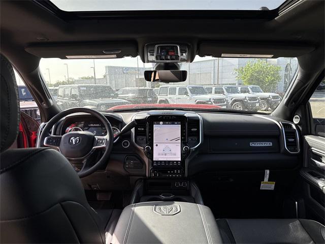 new 2024 Ram 2500 car, priced at $72,991