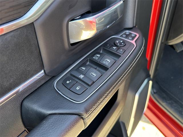 new 2024 Ram 2500 car, priced at $71,371