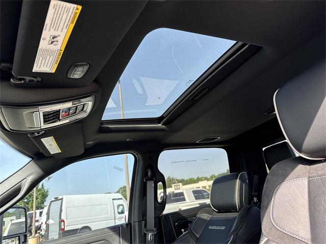 new 2024 Ram 2500 car, priced at $71,371