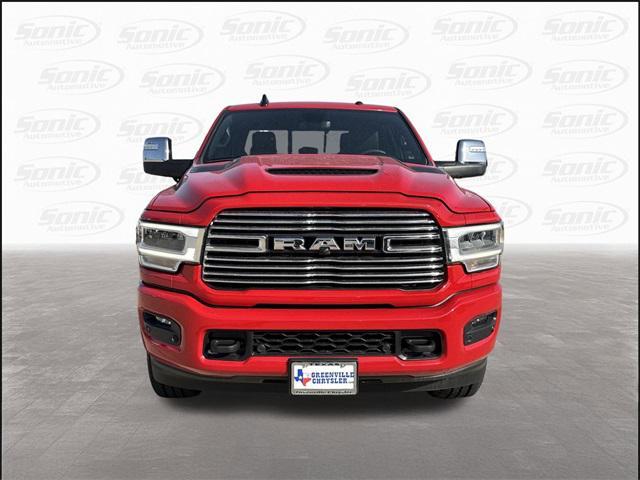 new 2024 Ram 2500 car, priced at $71,371