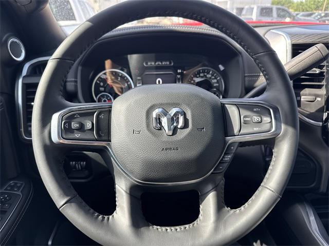 new 2024 Ram 2500 car, priced at $71,371