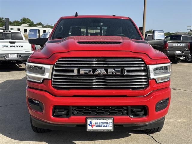 new 2024 Ram 2500 car, priced at $72,991