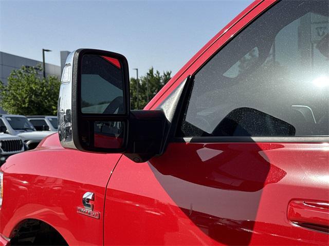 new 2024 Ram 2500 car, priced at $71,371