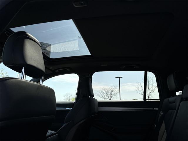 new 2025 Jeep Wagoneer S car, priced at $57,991