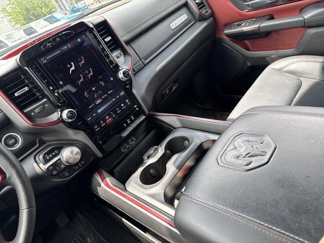 used 2025 Ram 1500 car, priced at $46,796