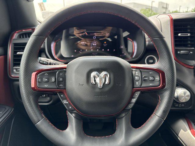 used 2025 Ram 1500 car, priced at $46,796