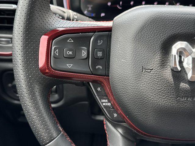 used 2025 Ram 1500 car, priced at $46,796