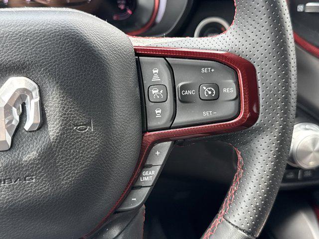 used 2025 Ram 1500 car, priced at $46,796