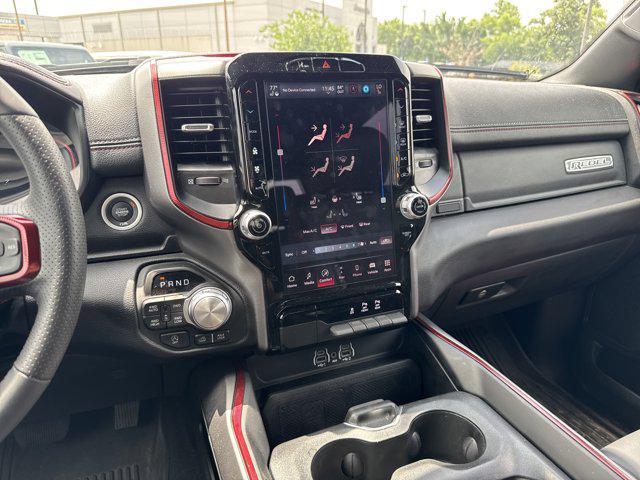 used 2025 Ram 1500 car, priced at $46,796