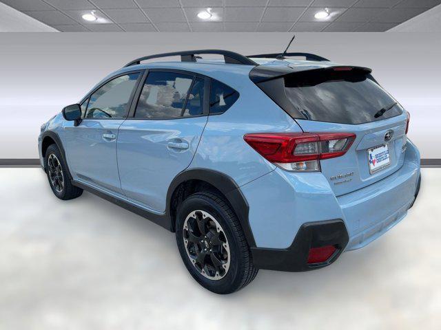 used 2022 Subaru Crosstrek car, priced at $19,498