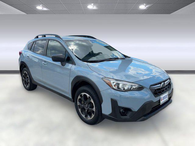 used 2022 Subaru Crosstrek car, priced at $19,498