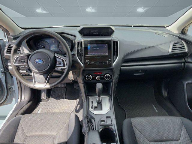 used 2022 Subaru Crosstrek car, priced at $19,498