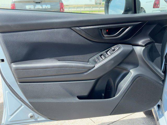 used 2022 Subaru Crosstrek car, priced at $19,498