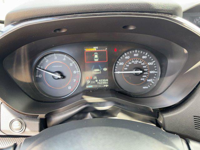 used 2022 Subaru Crosstrek car, priced at $19,498