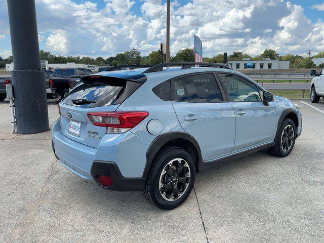used 2022 Subaru Crosstrek car, priced at $19,498