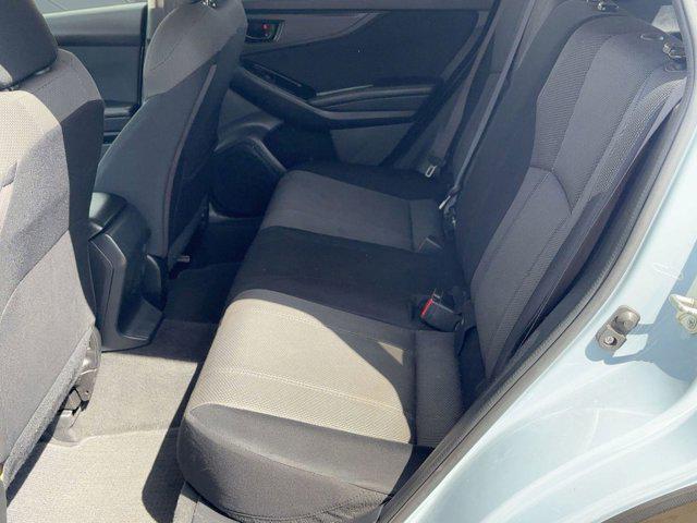 used 2022 Subaru Crosstrek car, priced at $19,498