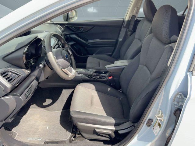 used 2022 Subaru Crosstrek car, priced at $19,498