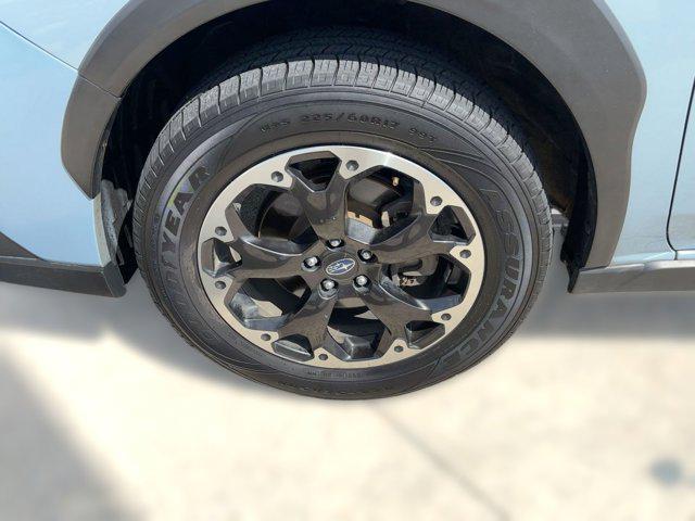 used 2022 Subaru Crosstrek car, priced at $19,498