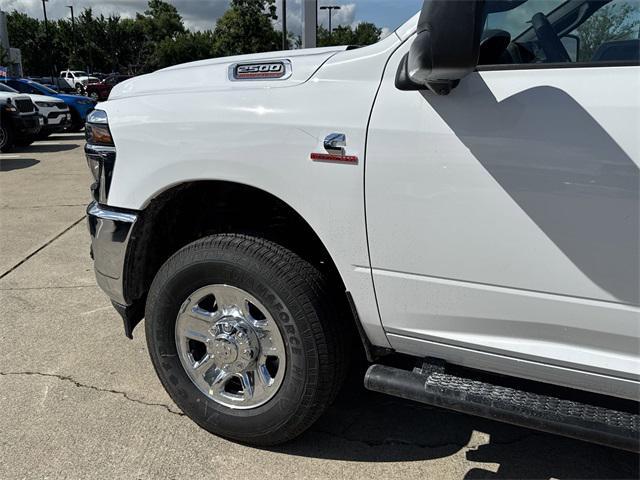 new 2025 Ram 2500 car, priced at $62,991