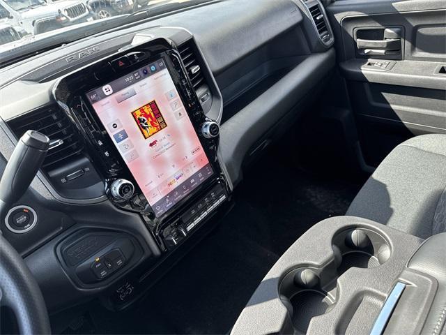 new 2025 Ram 2500 car, priced at $62,991