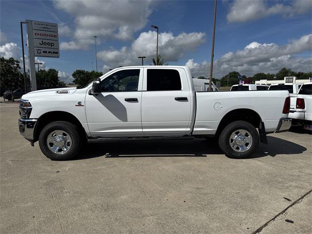 new 2025 Ram 2500 car, priced at $62,991
