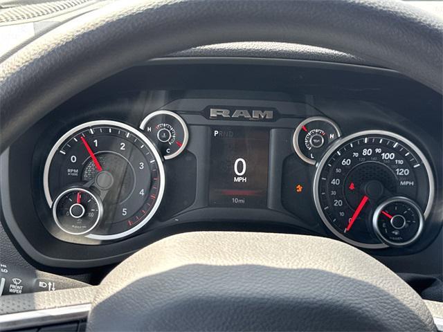 new 2025 Ram 2500 car, priced at $62,991