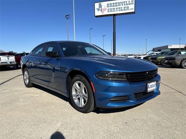 new 2023 Dodge Charger car, priced at $29,823