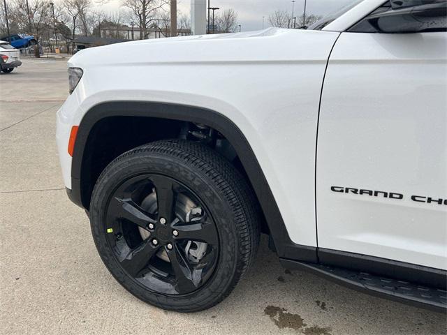 new 2025 Jeep Grand Cherokee L car, priced at $43,091