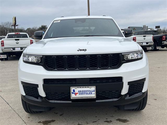 new 2025 Jeep Grand Cherokee L car, priced at $43,091