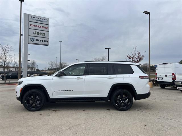 new 2025 Jeep Grand Cherokee L car, priced at $43,091