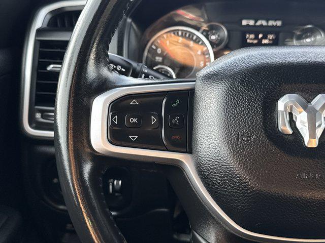used 2023 Ram 1500 car, priced at $32,999