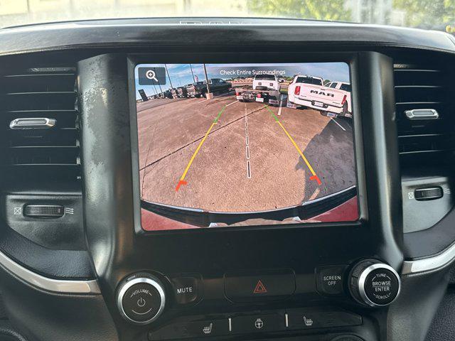 used 2023 Ram 1500 car, priced at $32,999