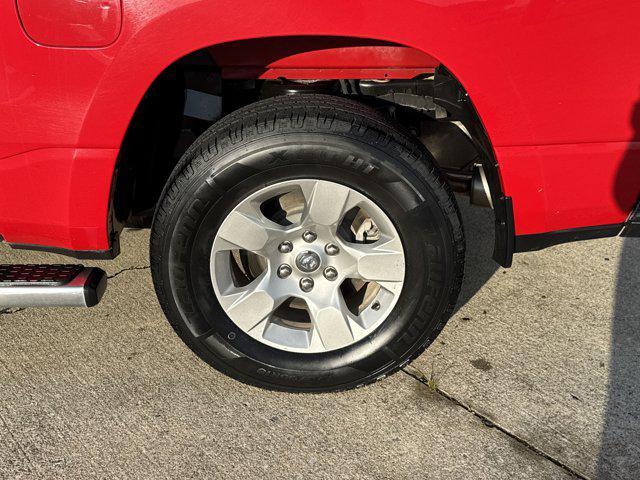 used 2023 Ram 1500 car, priced at $32,999