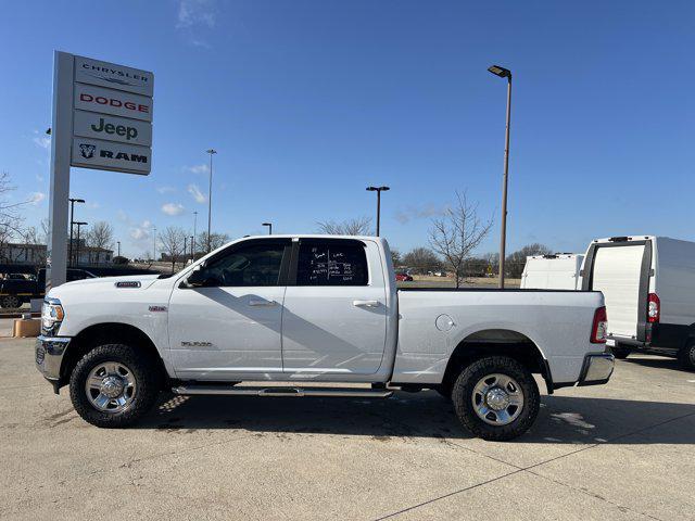 used 2021 Ram 2500 car, priced at $31,999